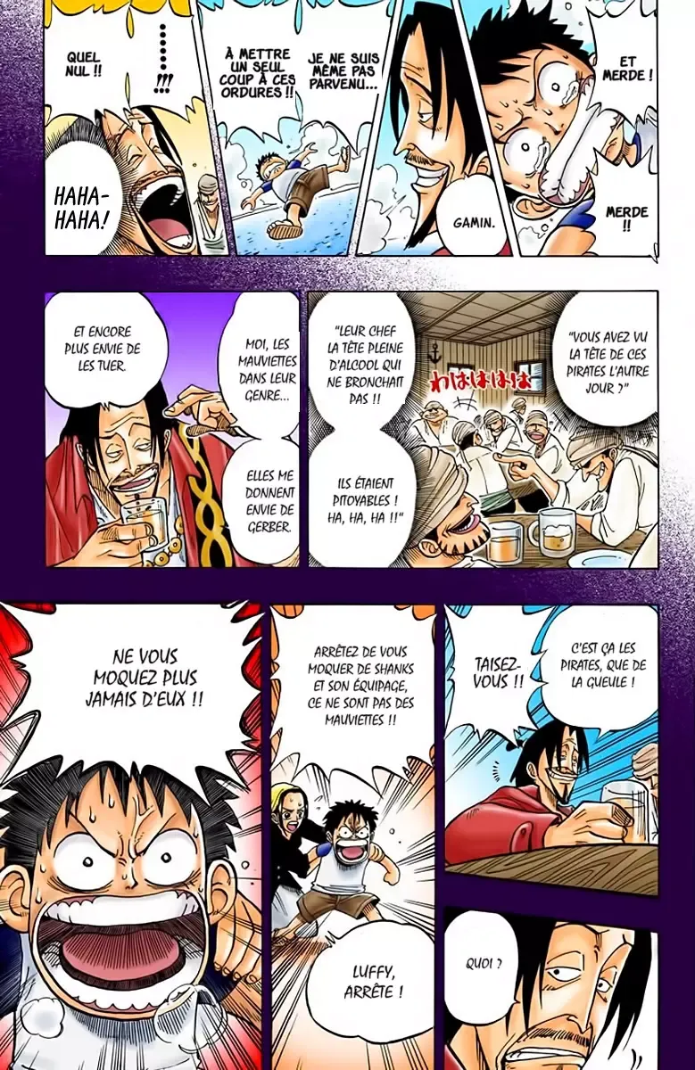 Read One Piece FRANCAIS Manga Online