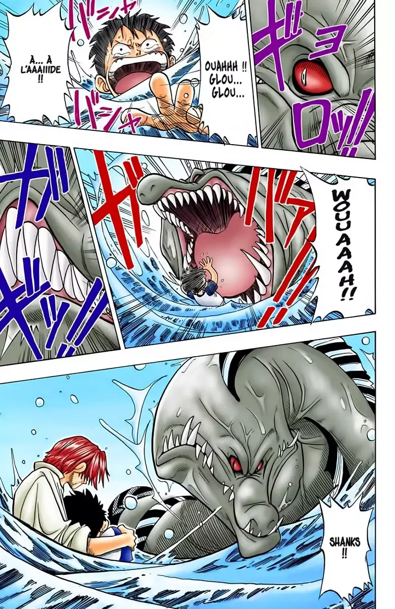 Read One Piece FRANCAIS Manga Online