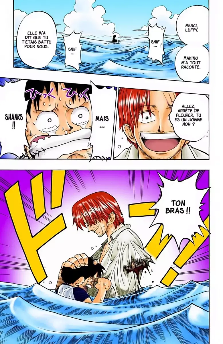 Read One Piece FRANCAIS Manga Online