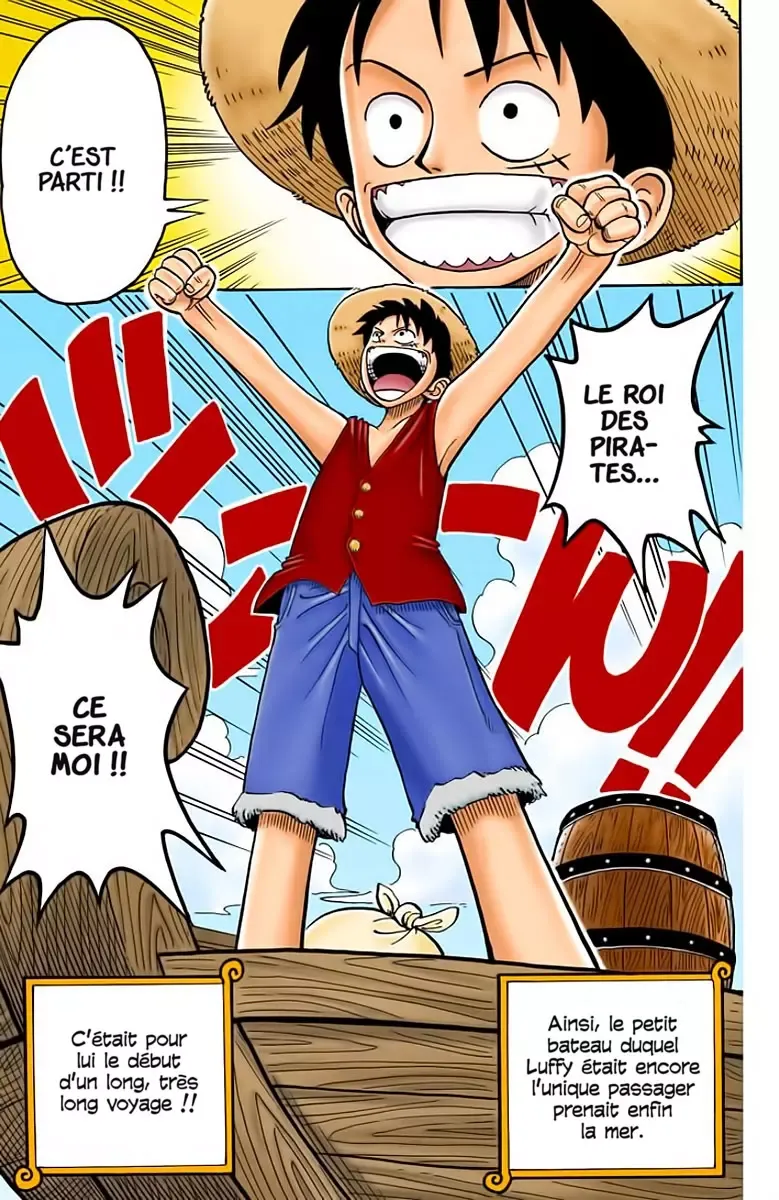 Read One Piece FRANCAIS Manga Online