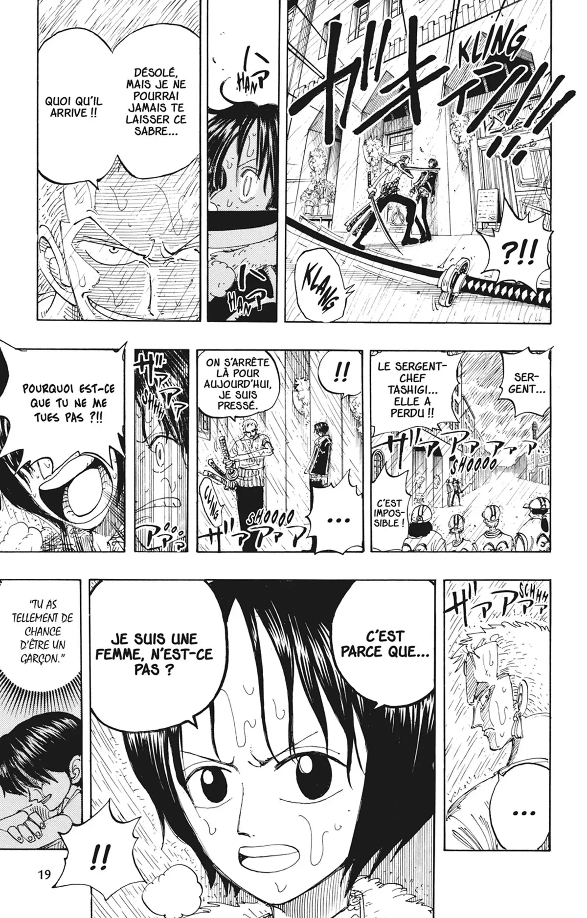 Read One Piece FRANCAIS Manga Online