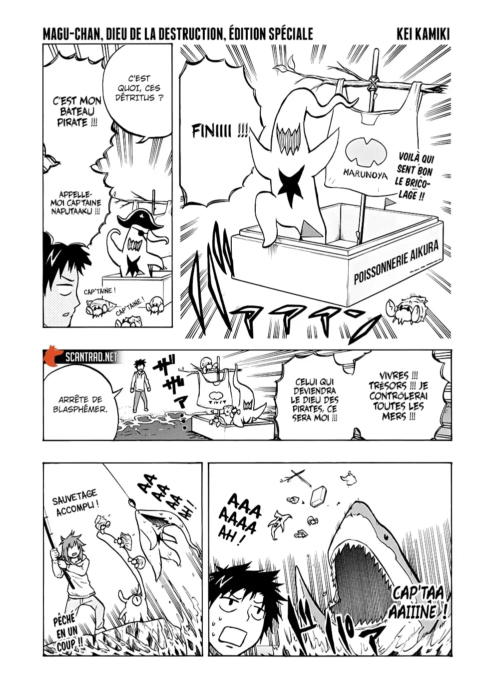 Read One Piece FRANCAIS Manga Online