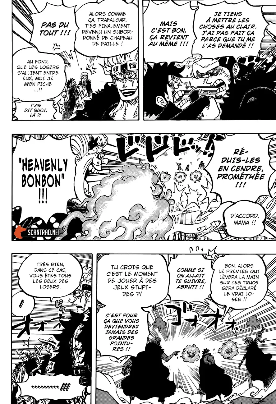 Read One Piece FRANCAIS Manga Online