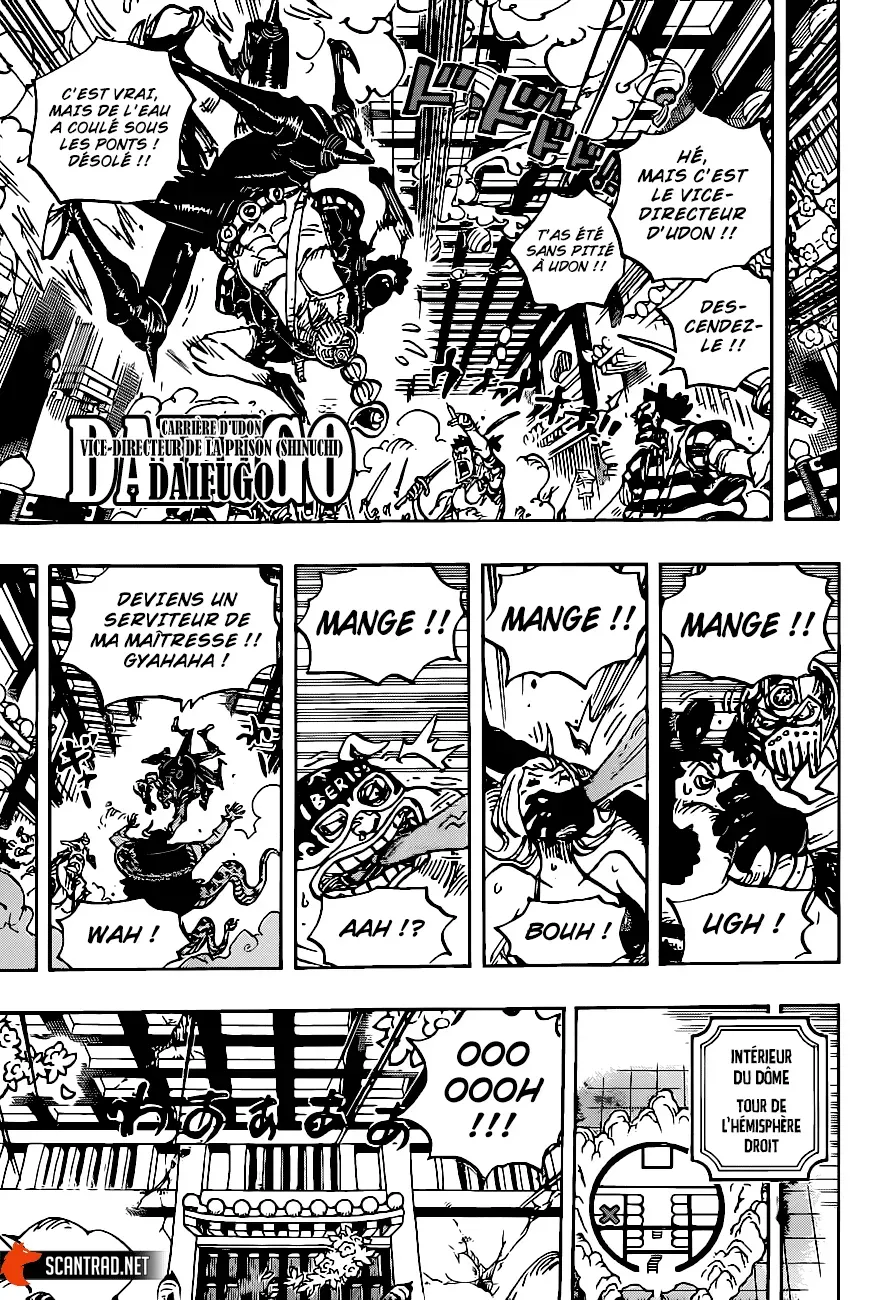 Read One Piece FRANCAIS Manga Online