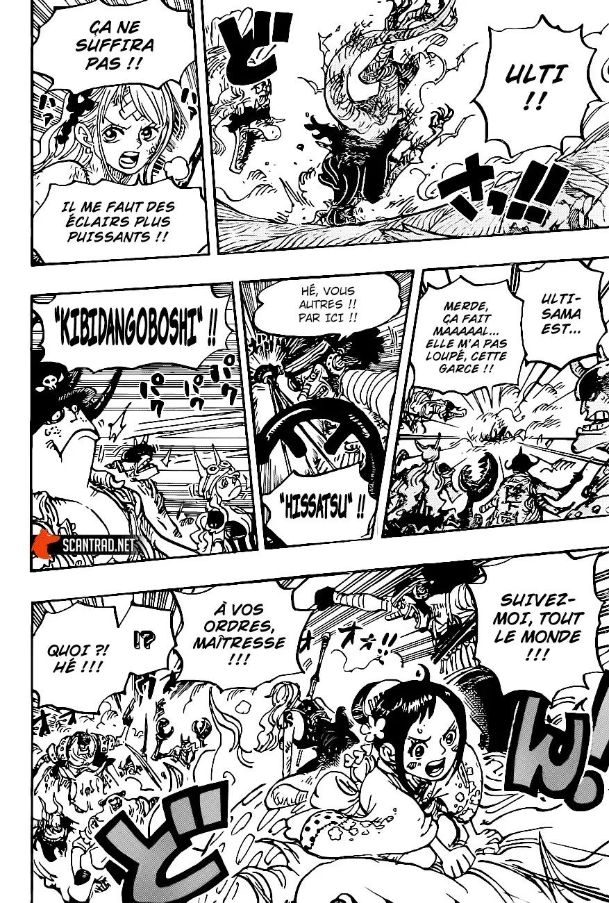 Read One Piece FRANCAIS Manga Online
