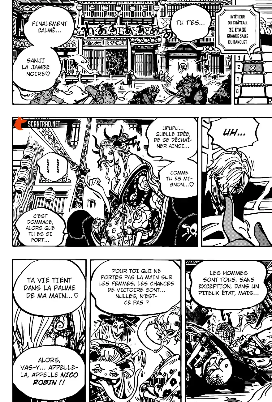Read One Piece FRANCAIS Manga Online
