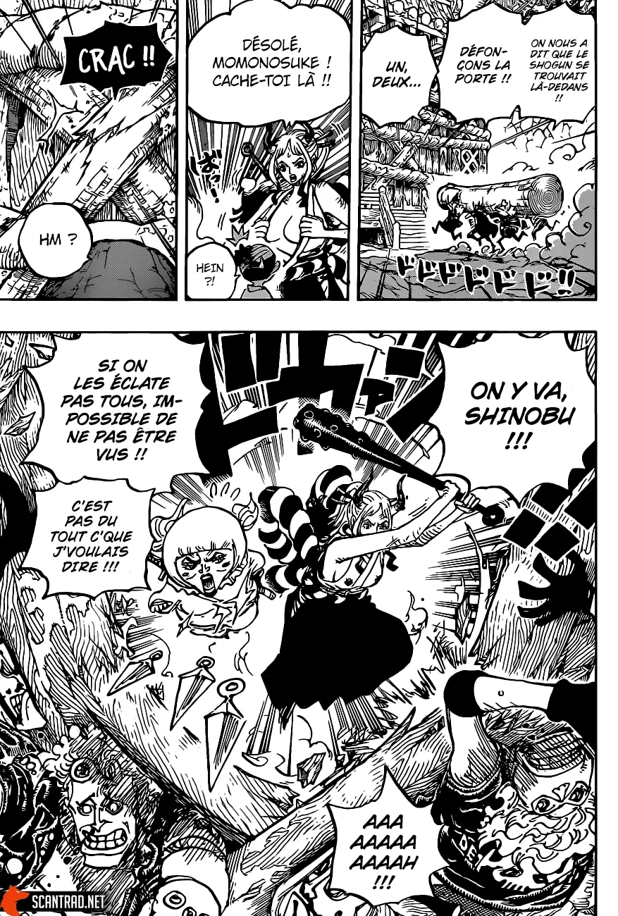 Read One Piece FRANCAIS Manga Online