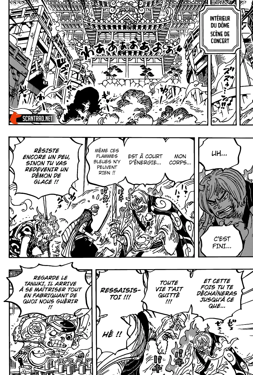 Read One Piece FRANCAIS Manga Online