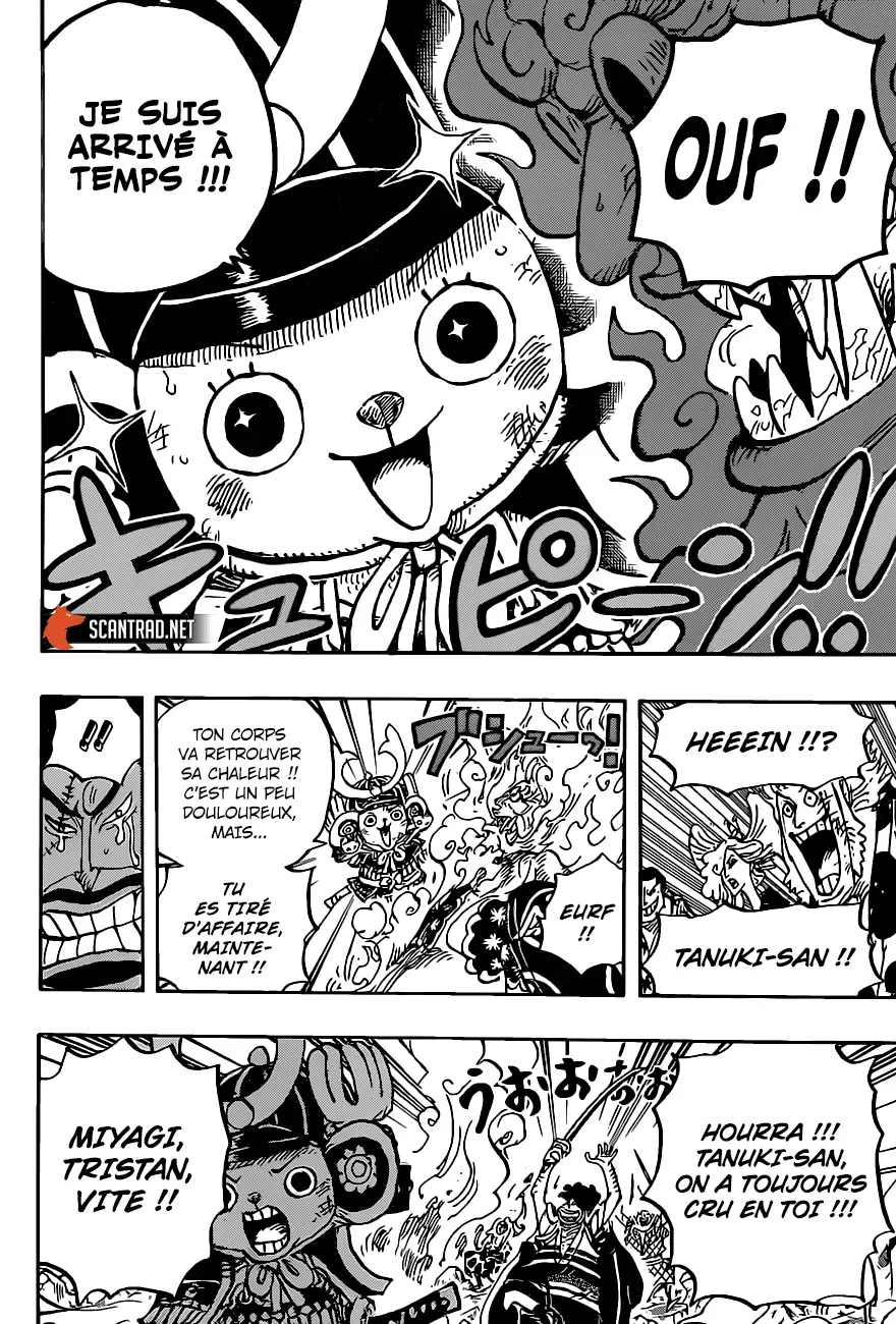Read One Piece FRANCAIS Manga Online