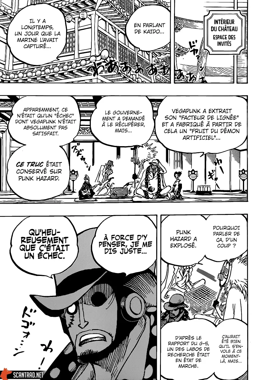 Read One Piece FRANCAIS Manga Online