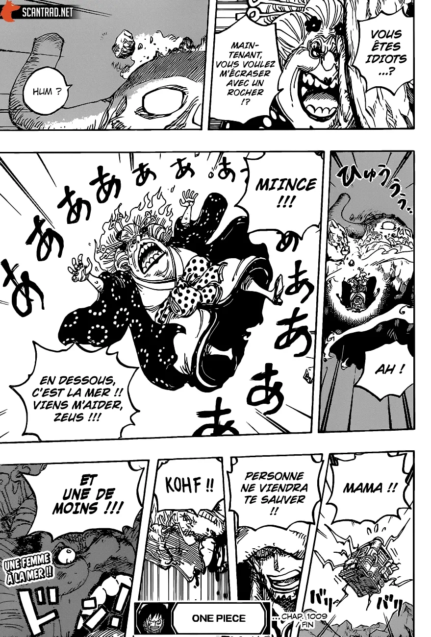 Read One Piece FRANCAIS Manga Online