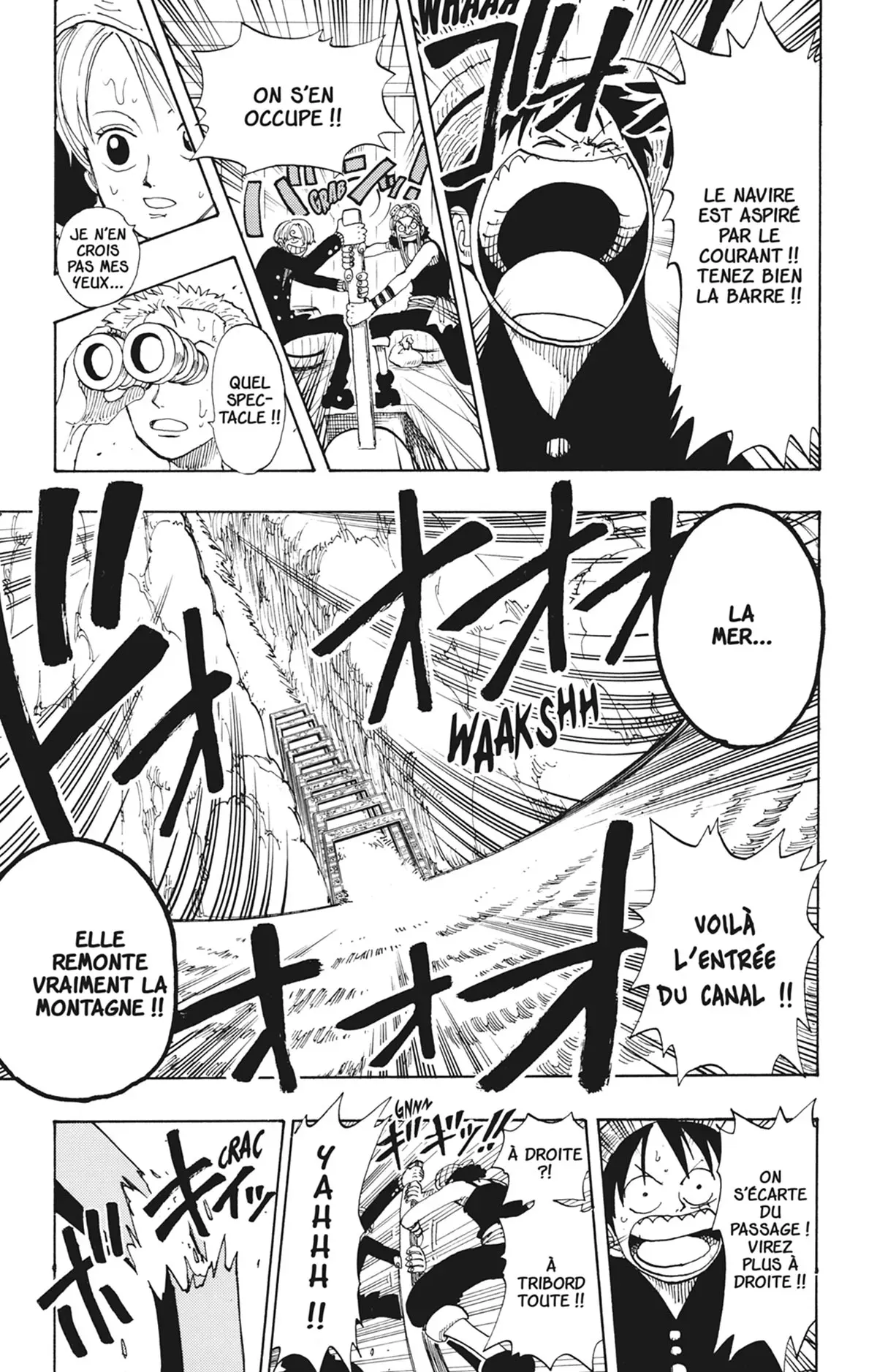 Read One Piece FRANCAIS Manga Online