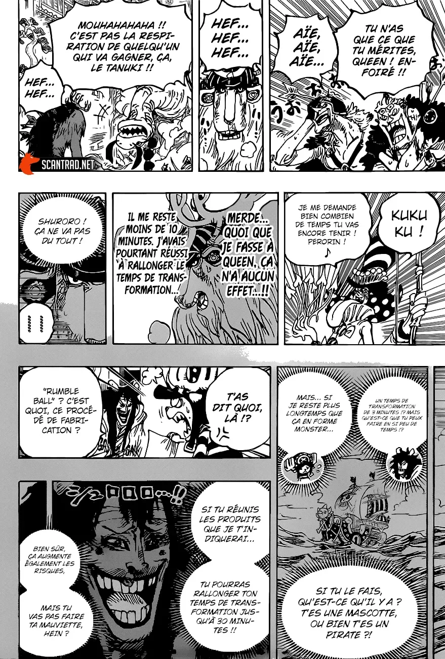 Read One Piece FRANCAIS Manga Online