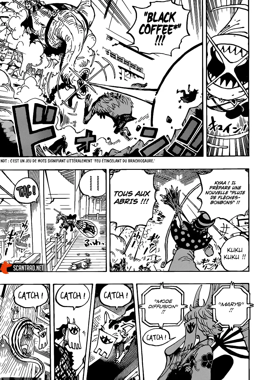 Read One Piece FRANCAIS Manga Online