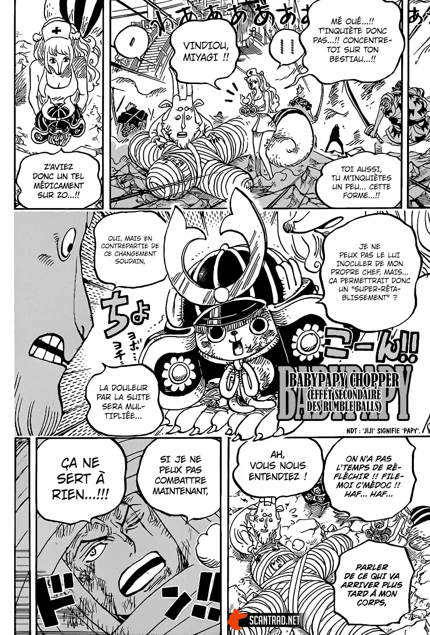 Read One Piece FRANCAIS Manga Online