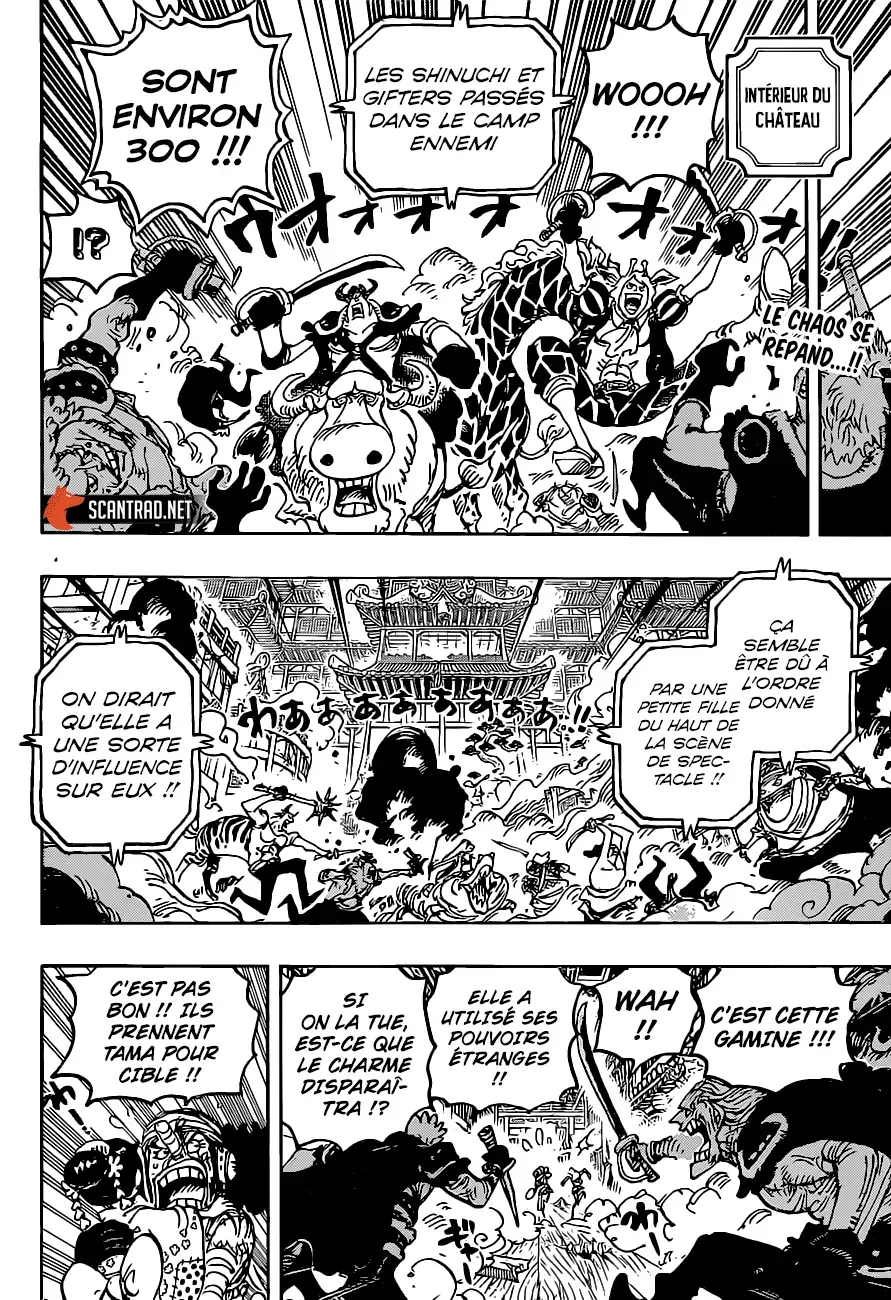 Read One Piece FRANCAIS Manga Online