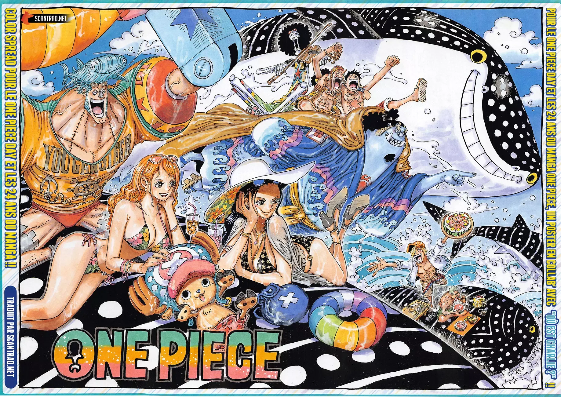 Read One Piece FRANCAIS Manga Online
