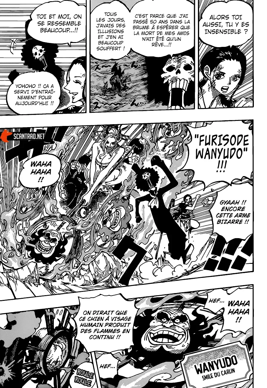 Read One Piece FRANCAIS Manga Online