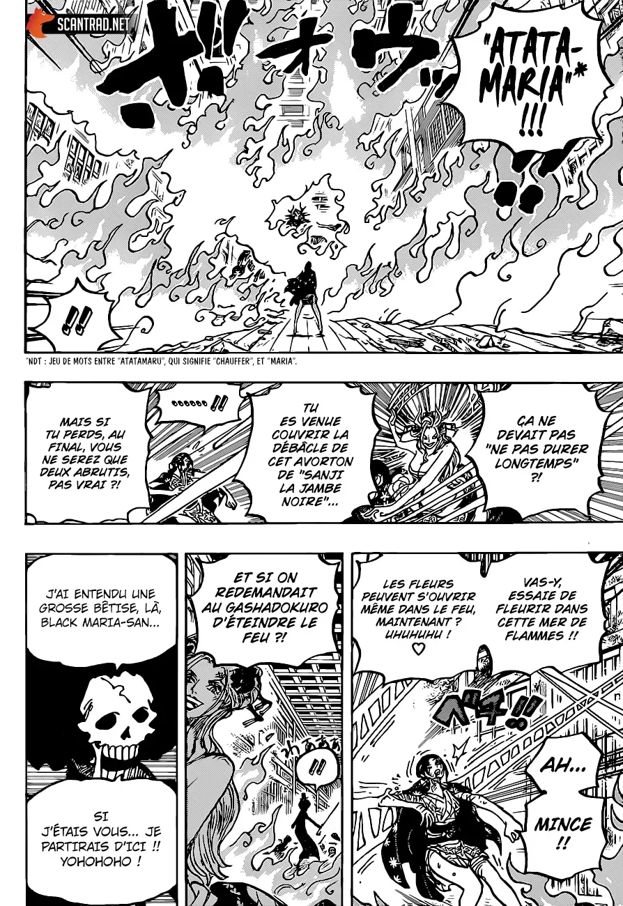 Read One Piece FRANCAIS Manga Online