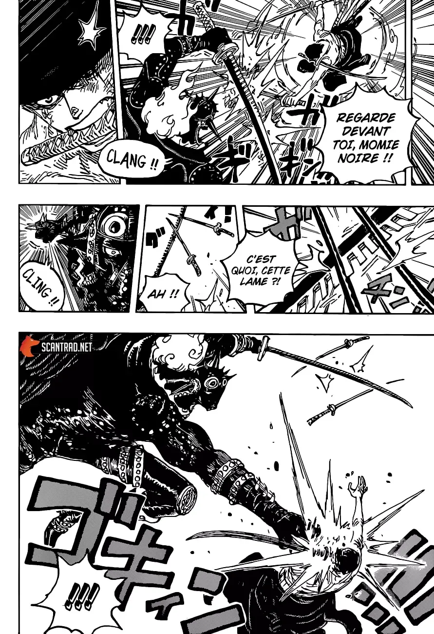 Read One Piece FRANCAIS Manga Online