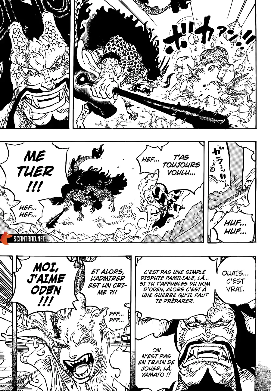 Read One Piece FRANCAIS Manga Online