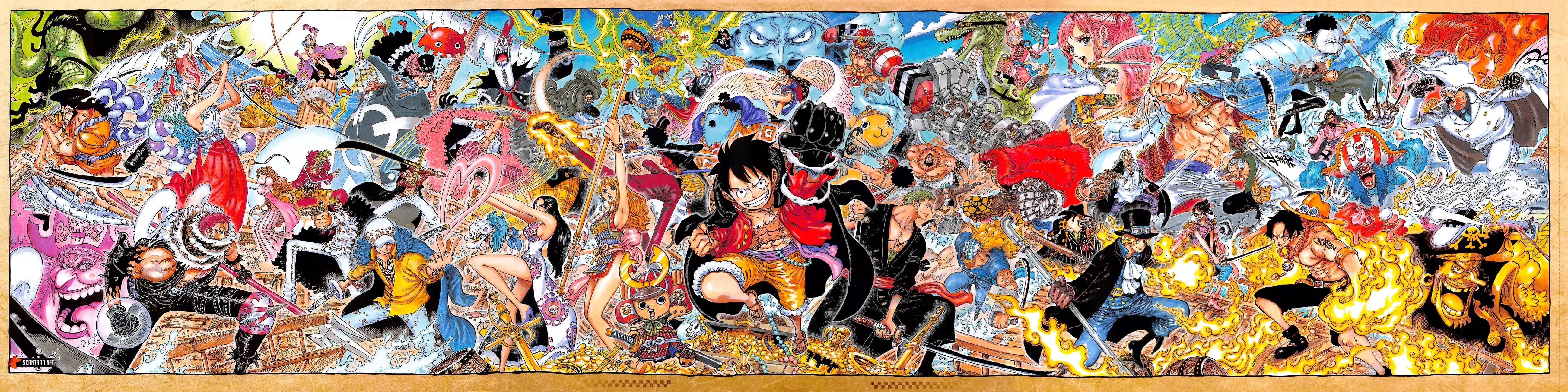 Read One Piece FRANCAIS Manga Online