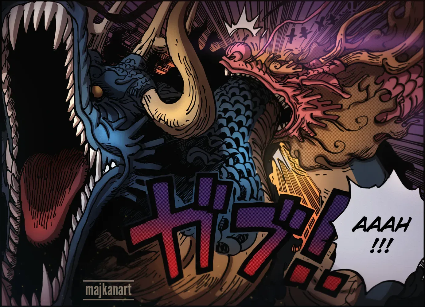 Read One Piece FRANCAIS Manga Online