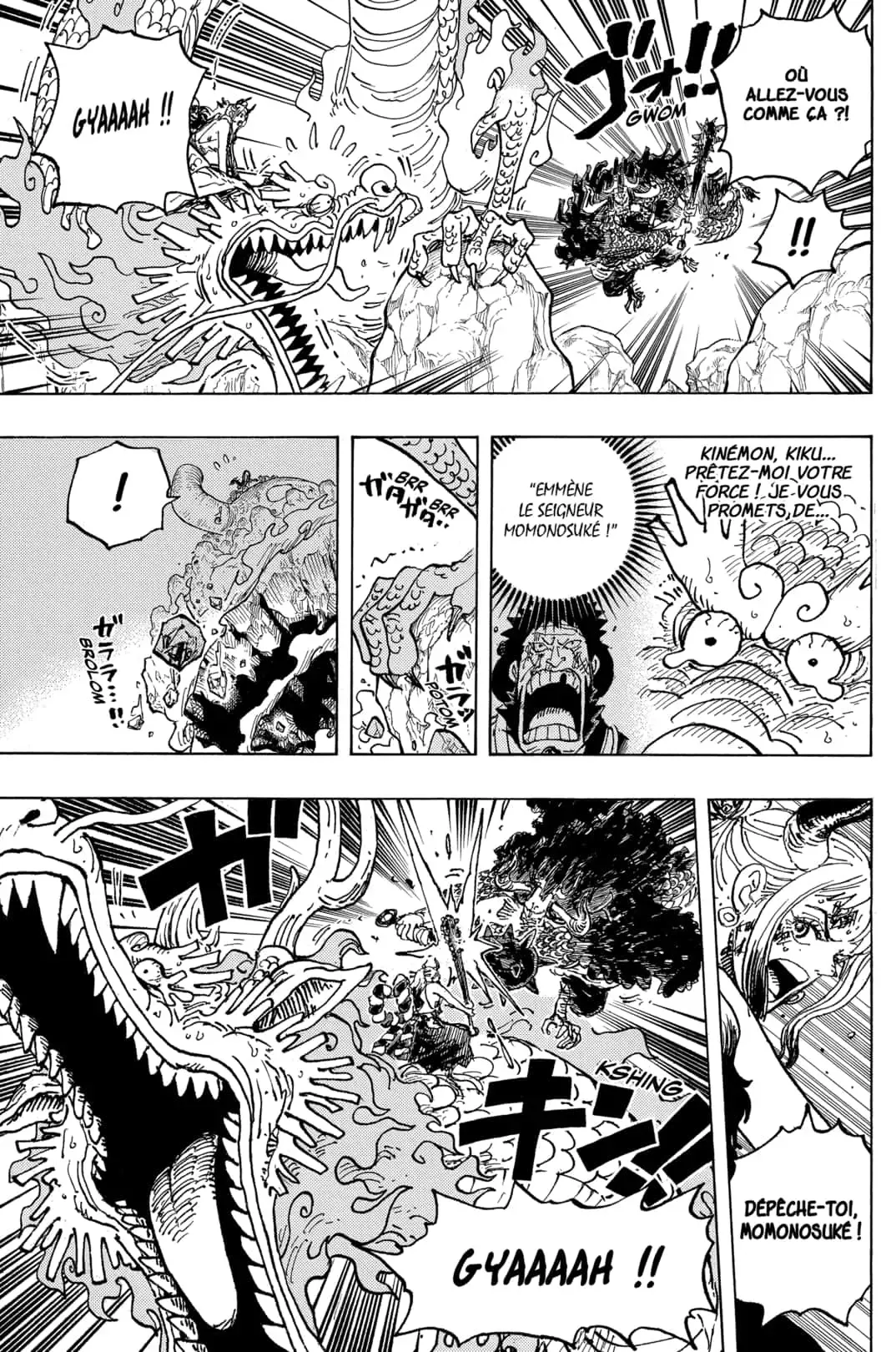 Read One Piece FRANCAIS Manga Online