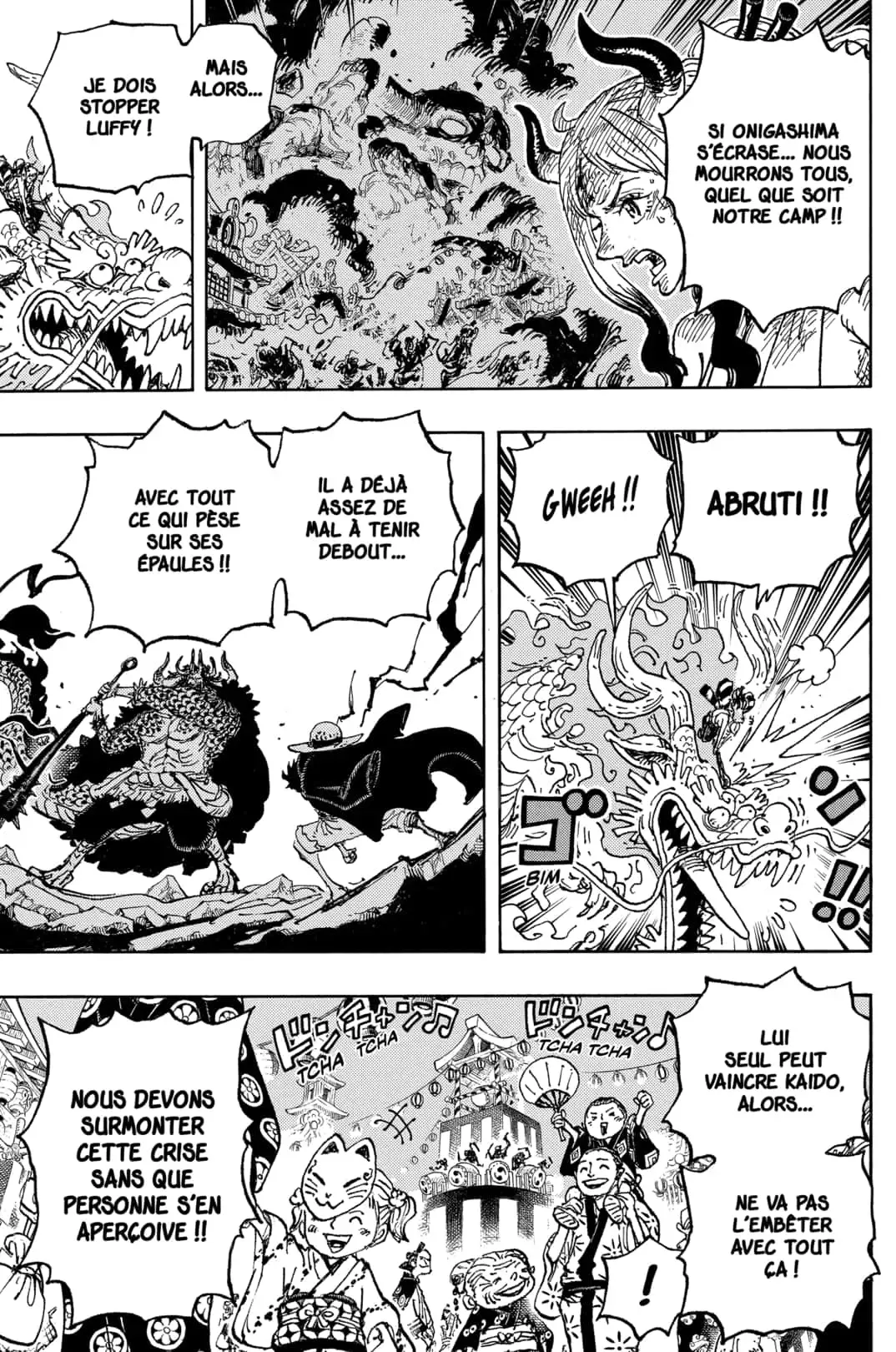 Read One Piece FRANCAIS Manga Online