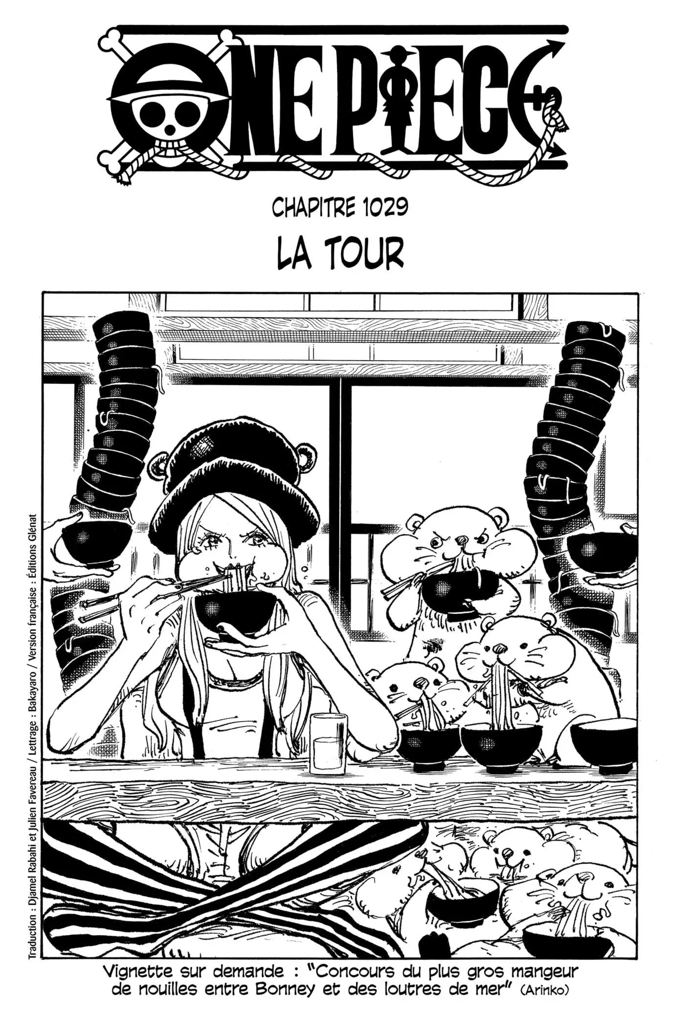 Read One Piece FRANCAIS Manga Online