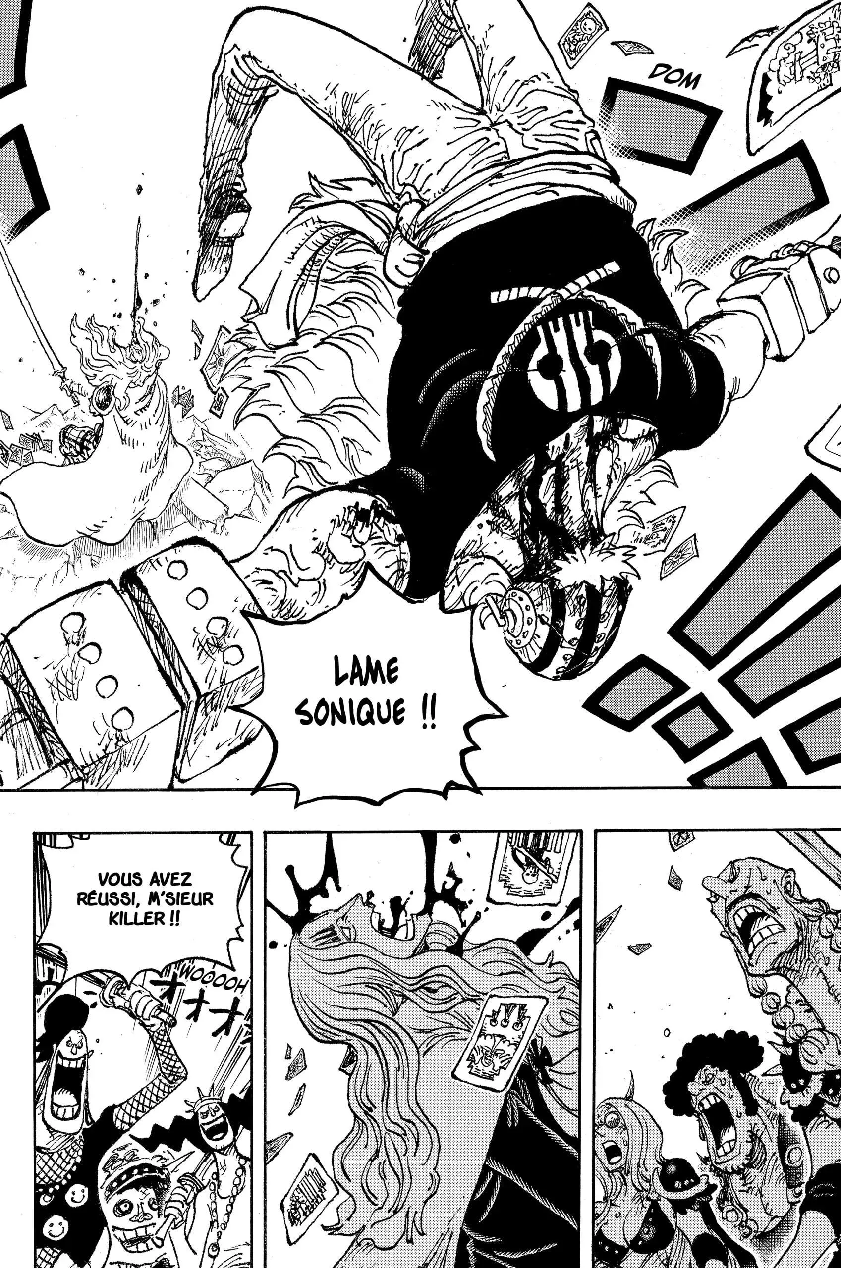 Read One Piece FRANCAIS Manga Online