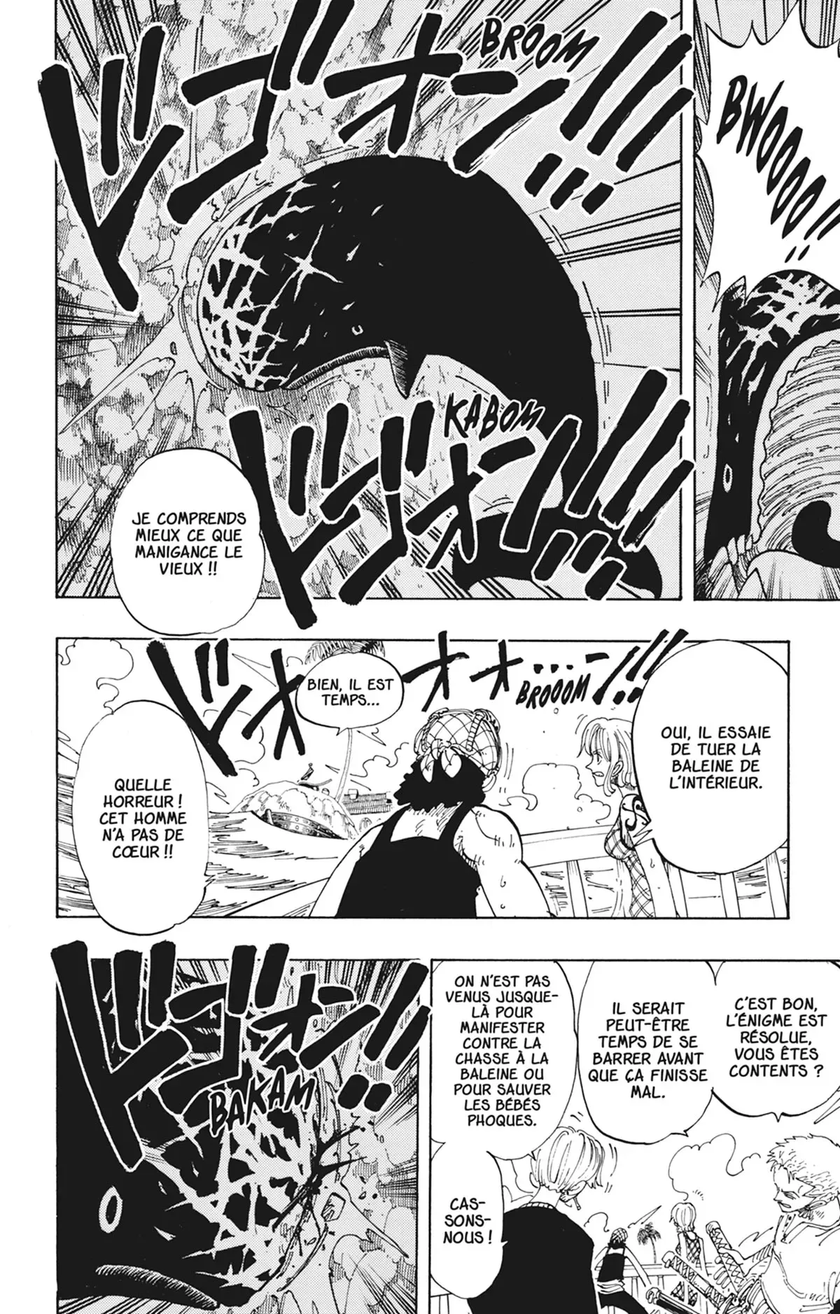 Read One Piece FRANCAIS Manga Online