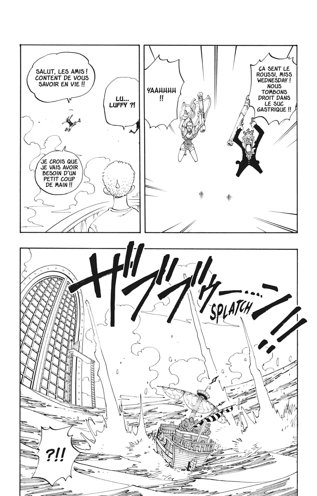 Read One Piece FRANCAIS Manga Online