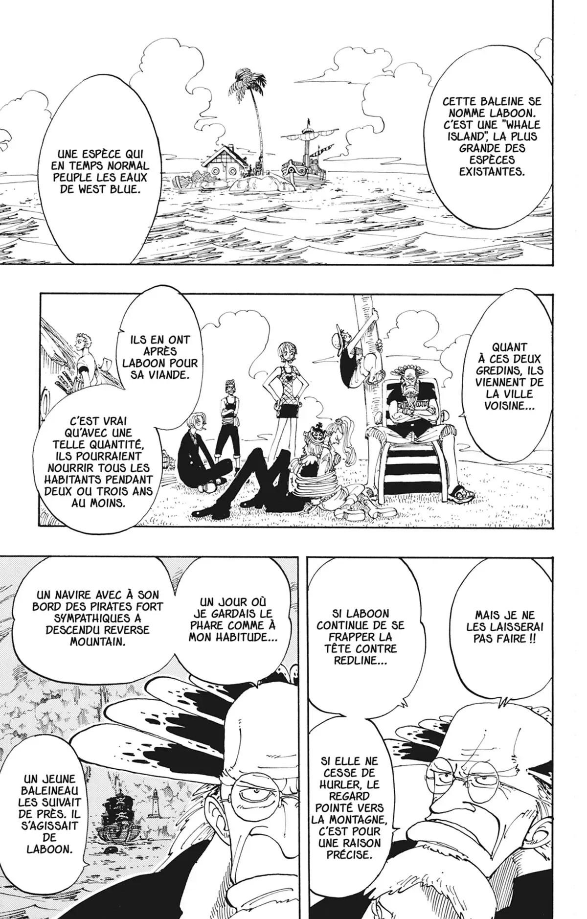 Read One Piece FRANCAIS Manga Online