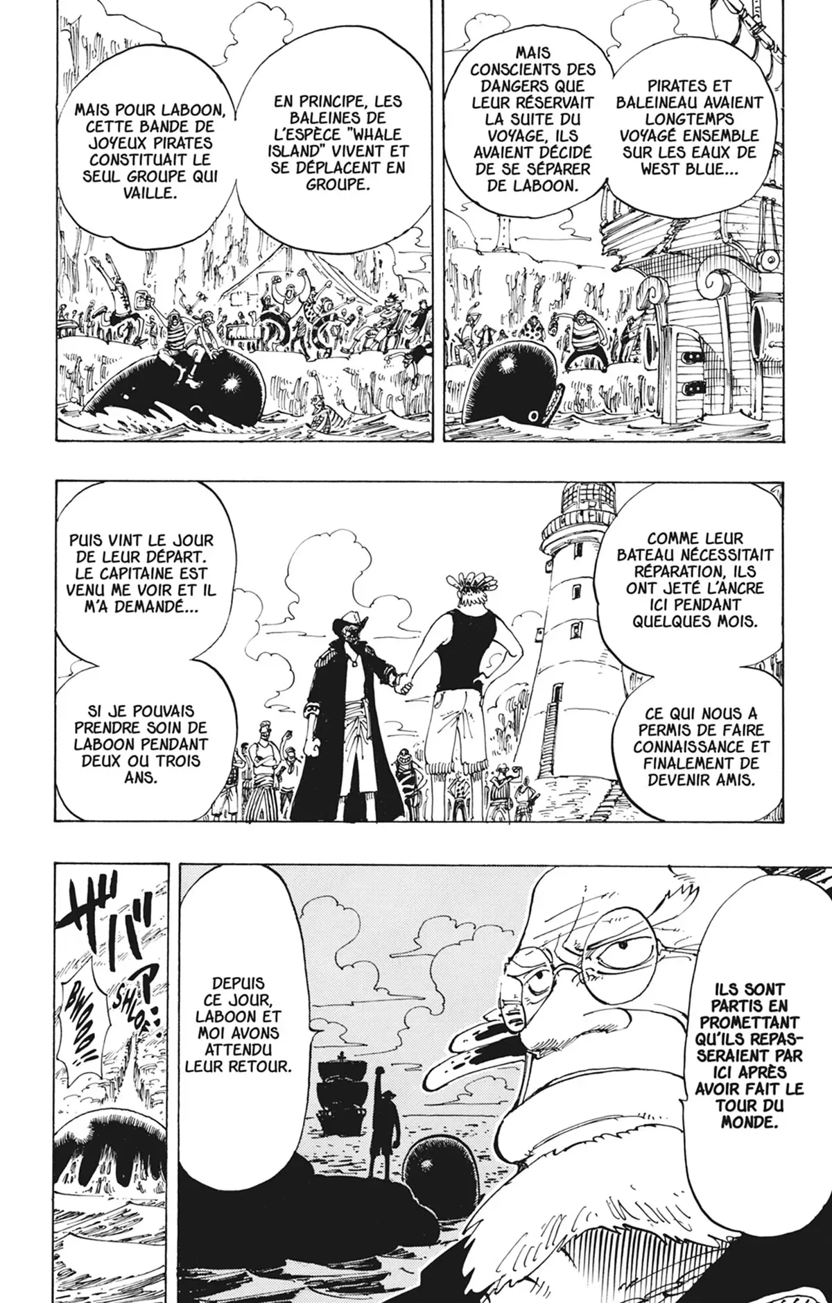 Read One Piece FRANCAIS Manga Online