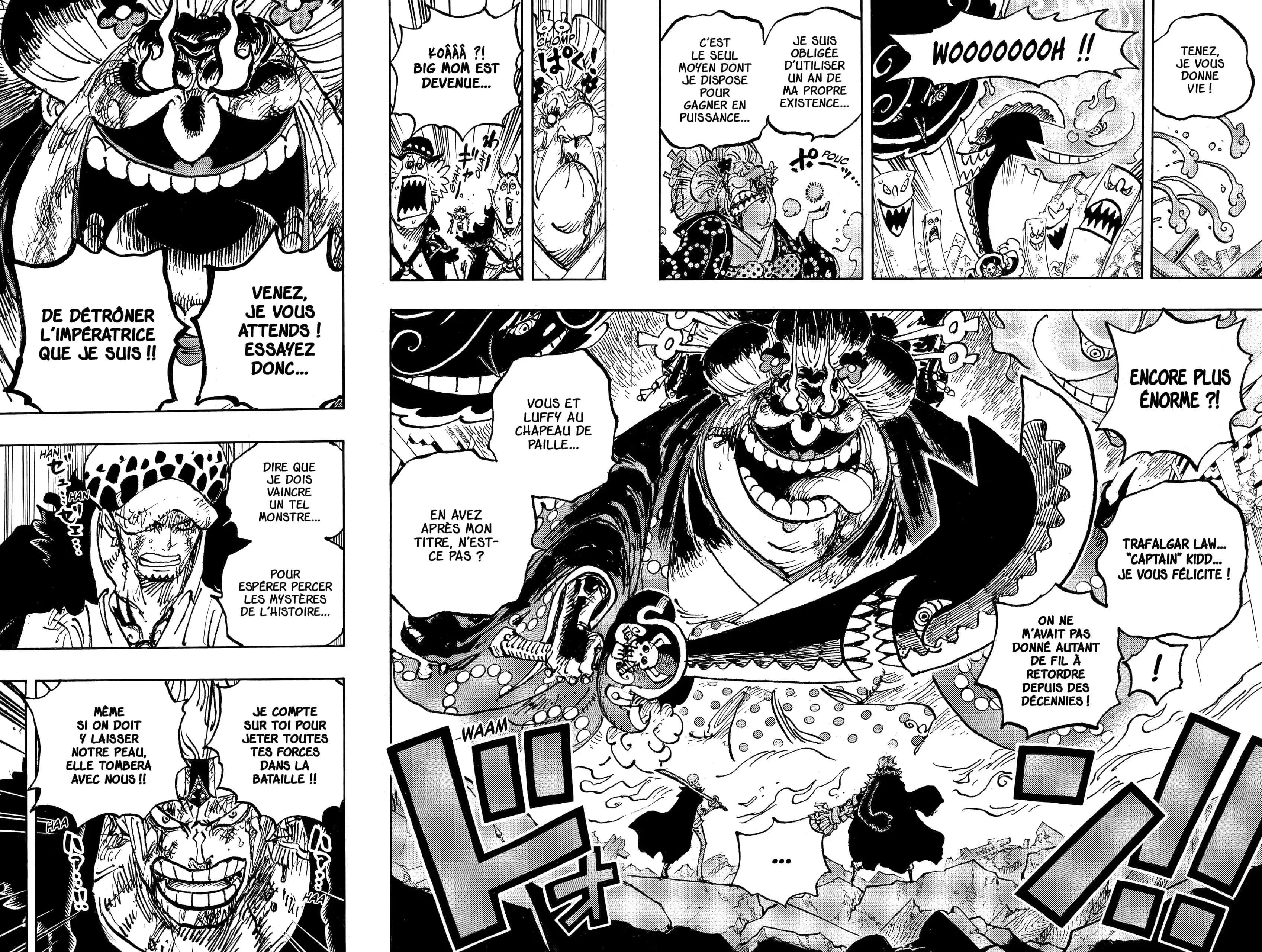 Read One Piece FRANCAIS Manga Online
