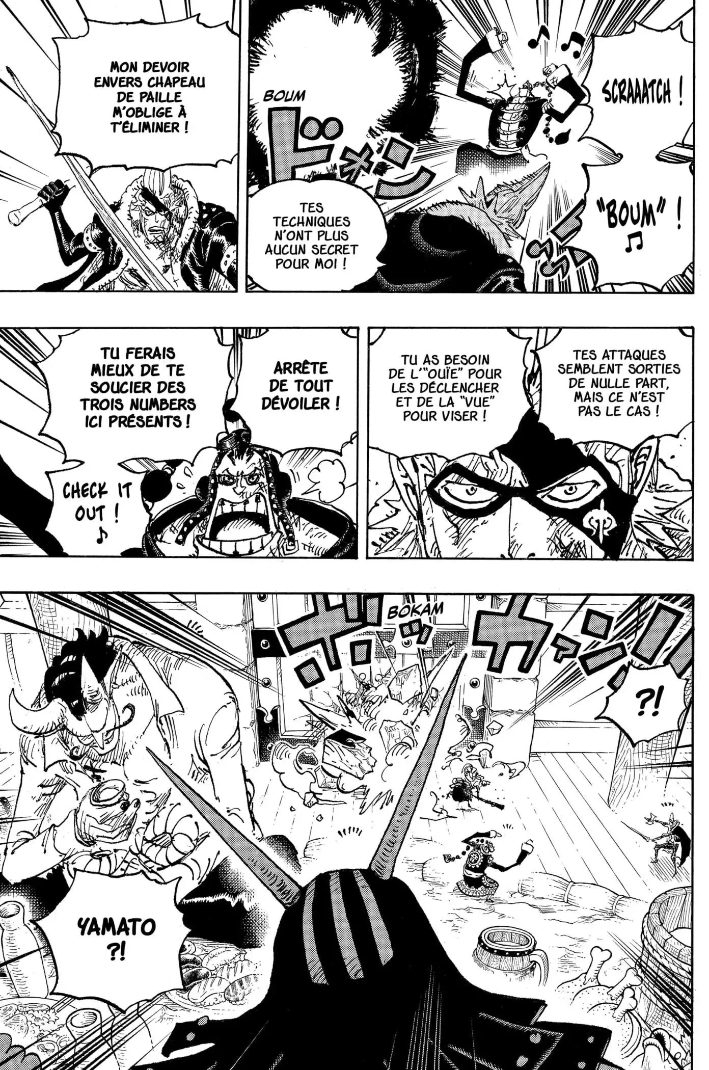 Read One Piece FRANCAIS Manga Online