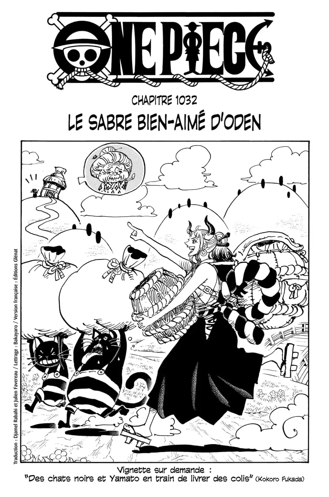 Read One Piece FRANCAIS Manga Online