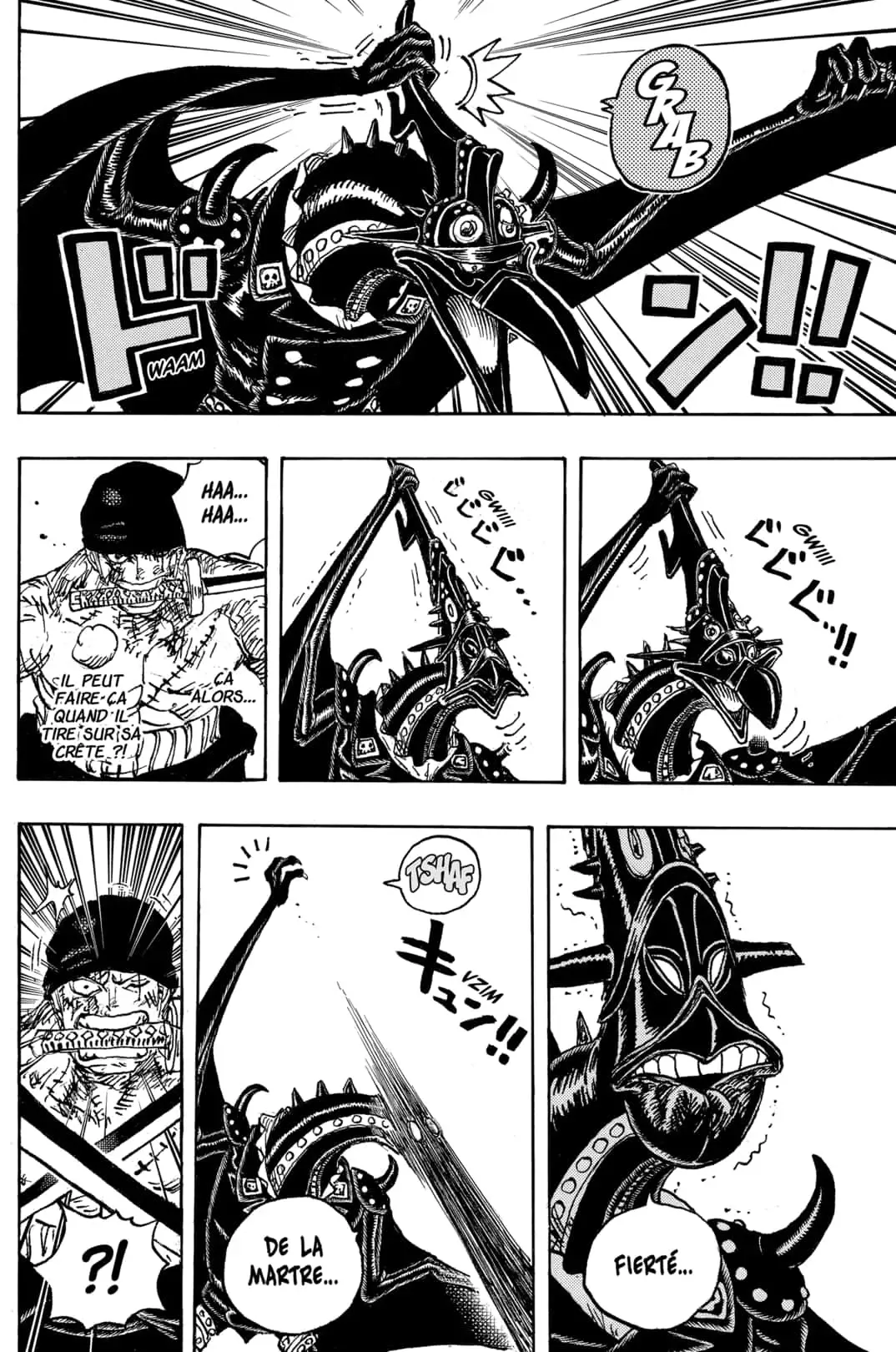 Read One Piece FRANCAIS Manga Online