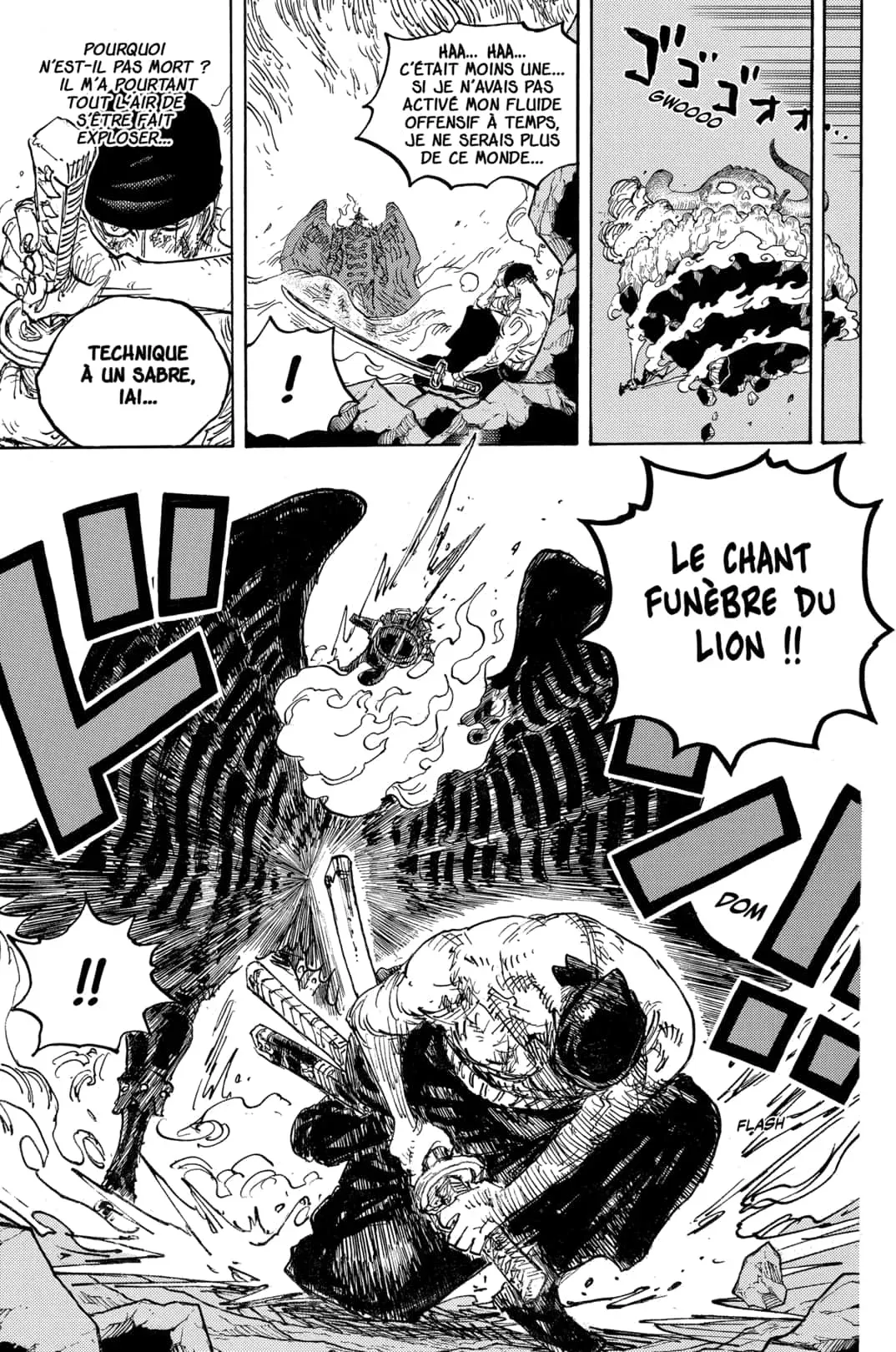 Read One Piece FRANCAIS Manga Online