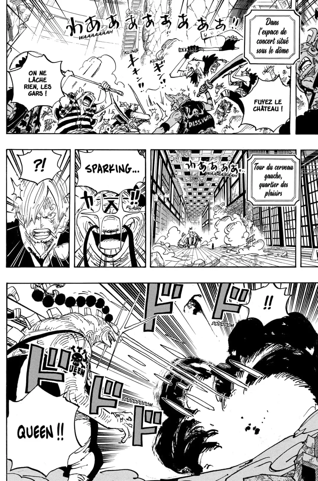 Read One Piece FRANCAIS Manga Online