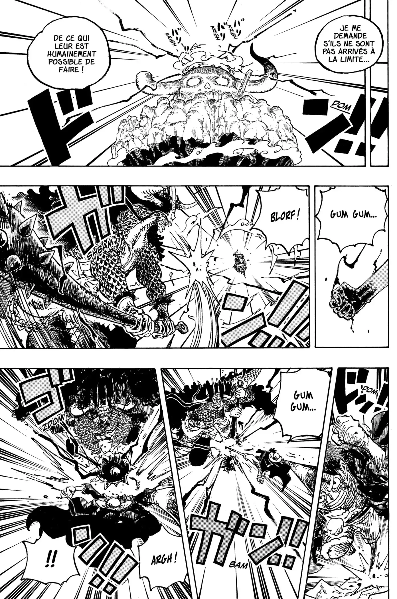 Read One Piece FRANCAIS Manga Online