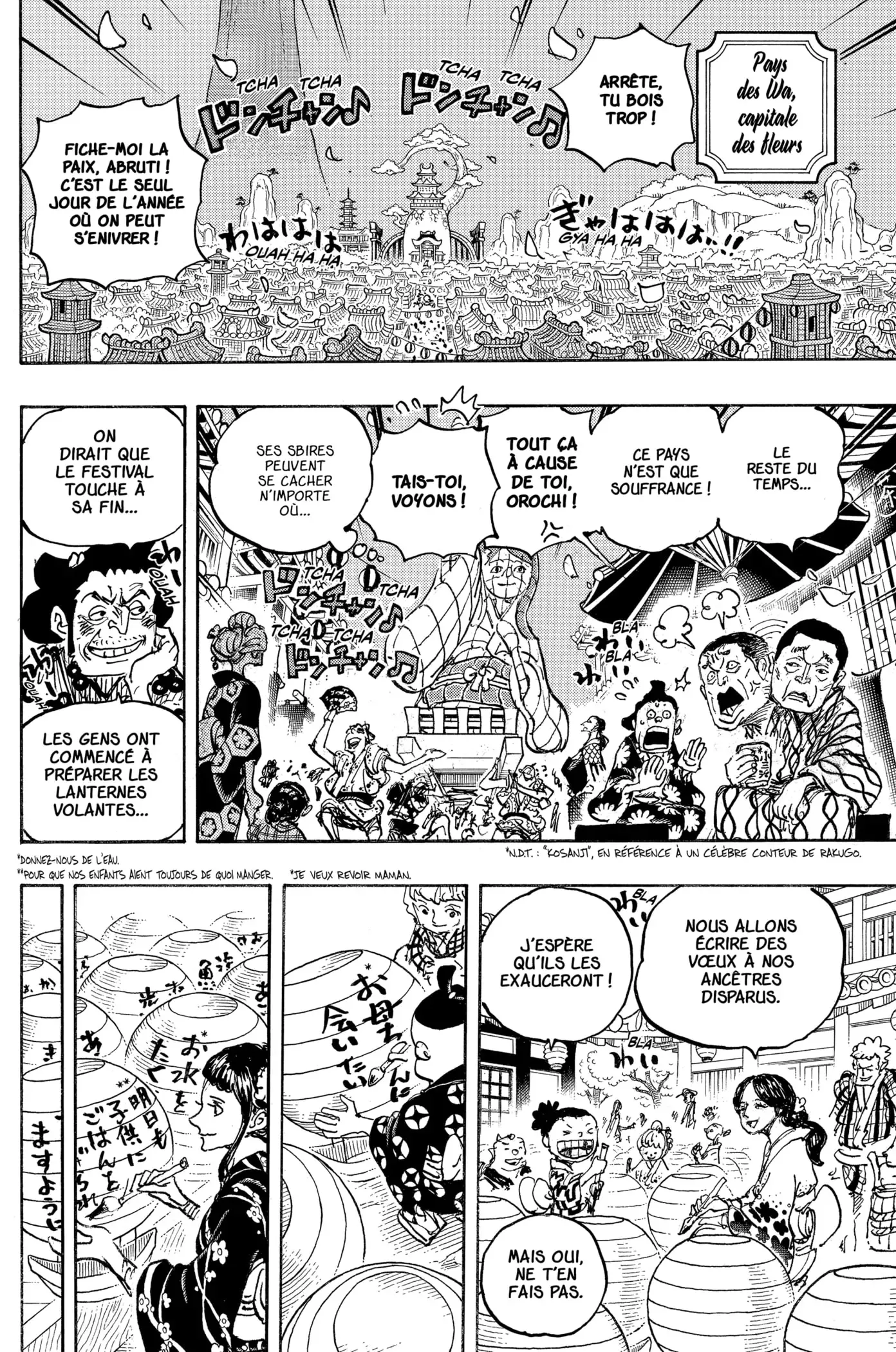 Read One Piece FRANCAIS Manga Online
