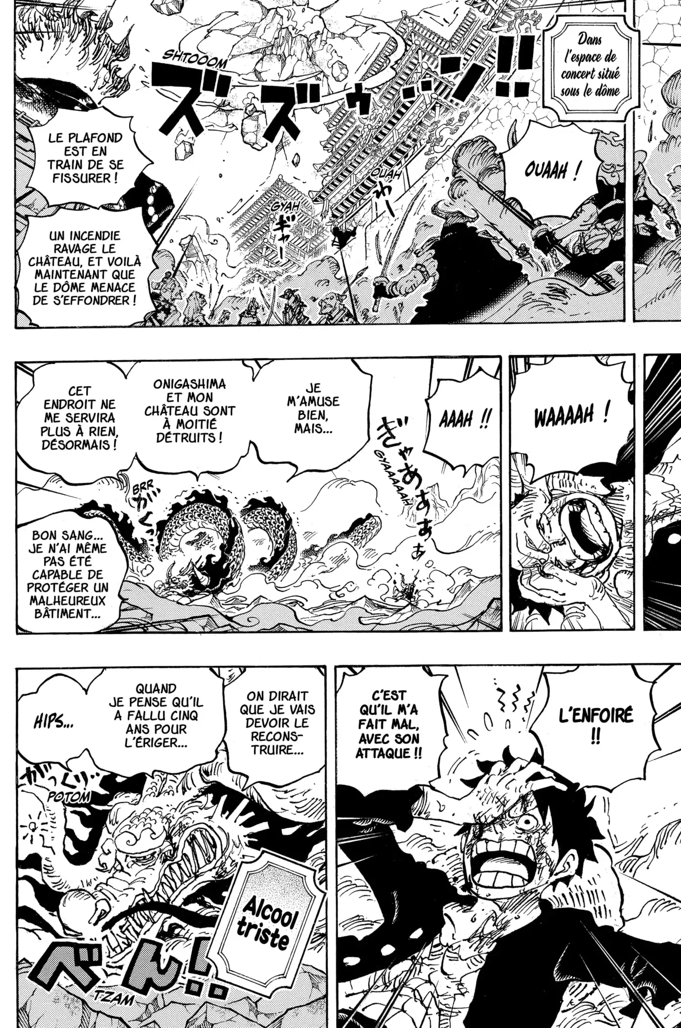 Read One Piece FRANCAIS Manga Online