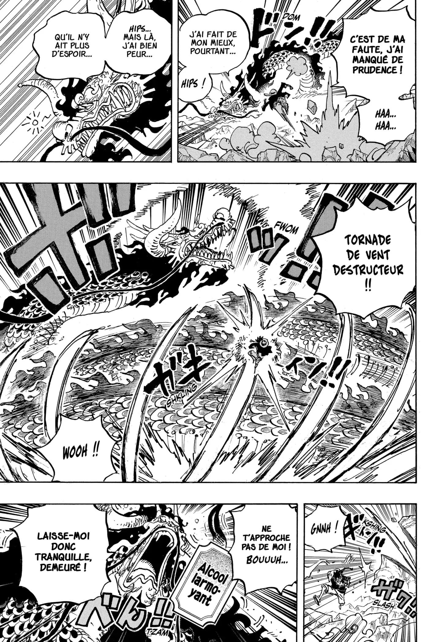 Read One Piece FRANCAIS Manga Online