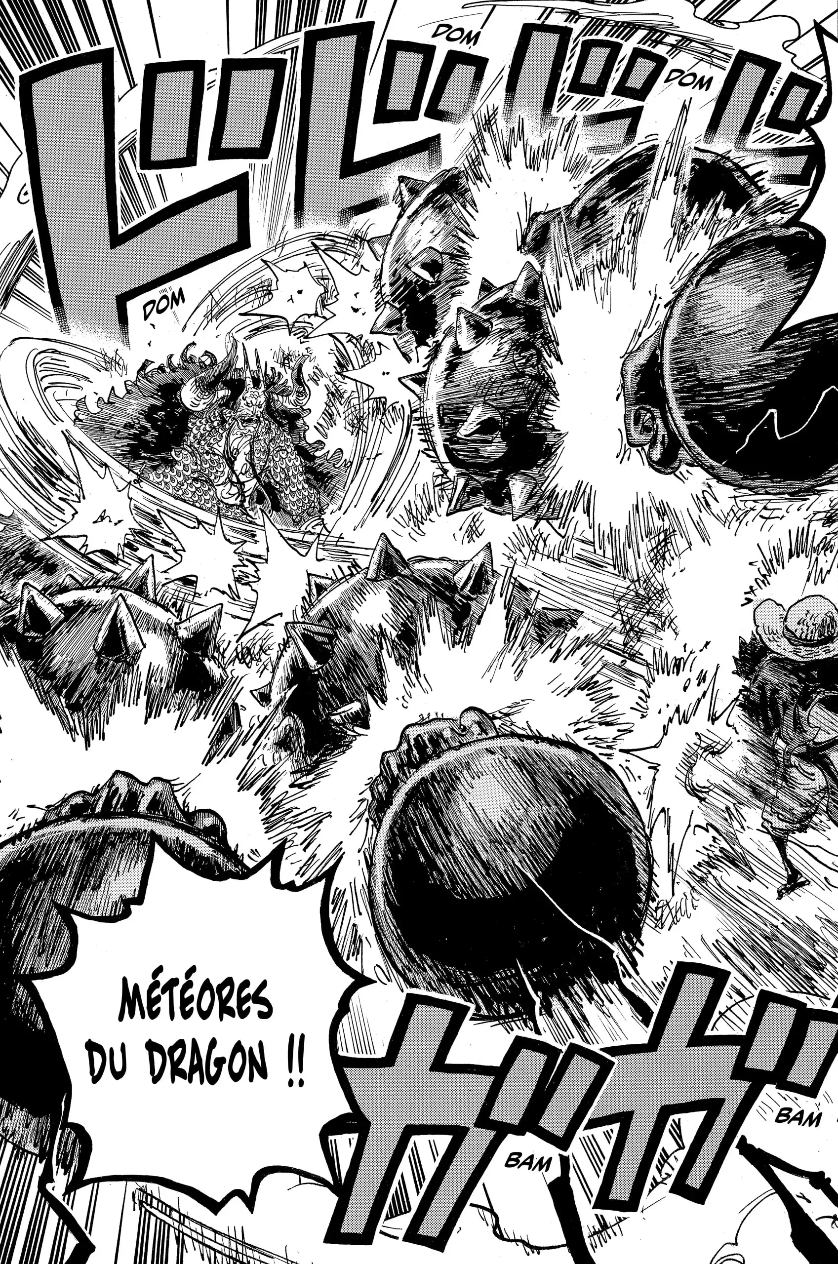 Read One Piece FRANCAIS Manga Online