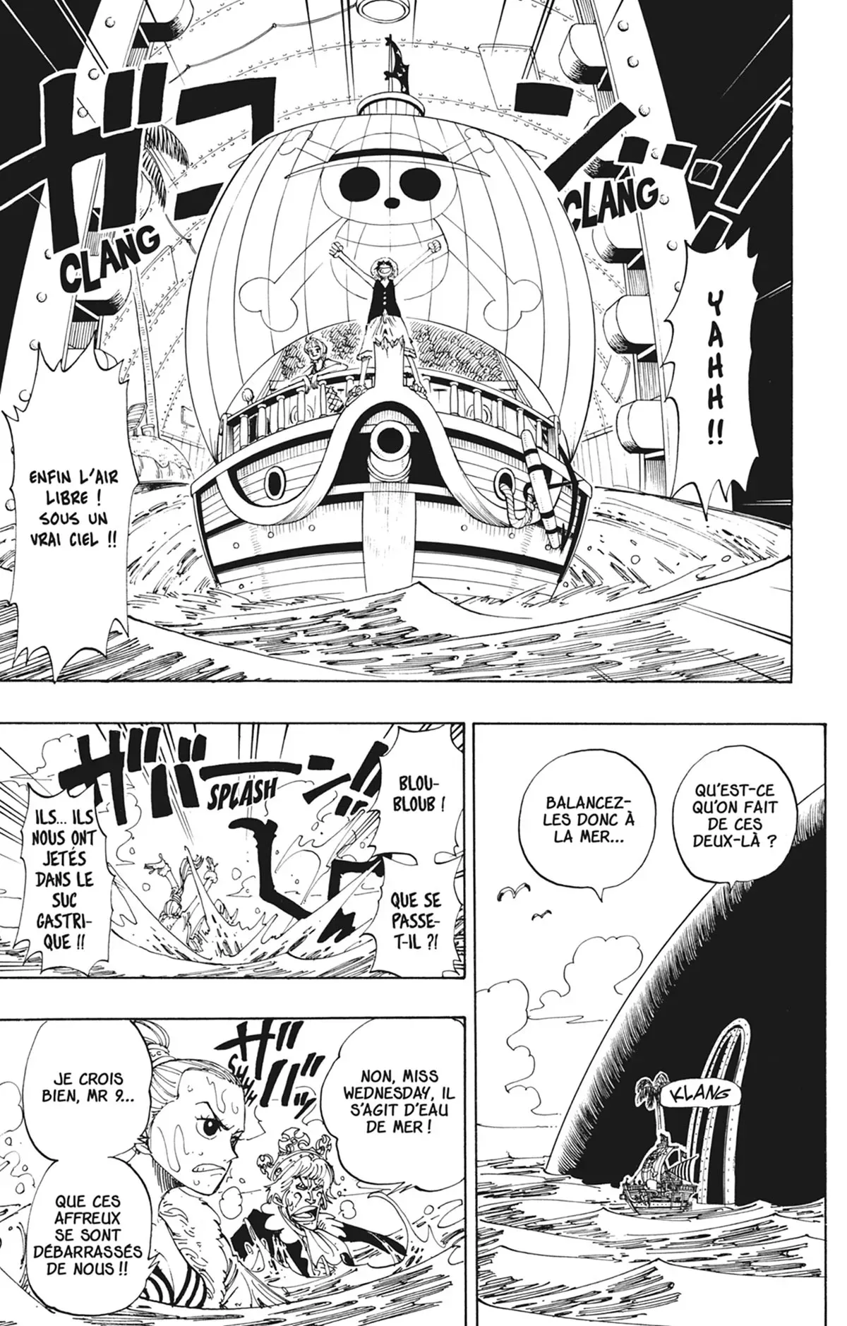 Read One Piece FRANCAIS Manga Online