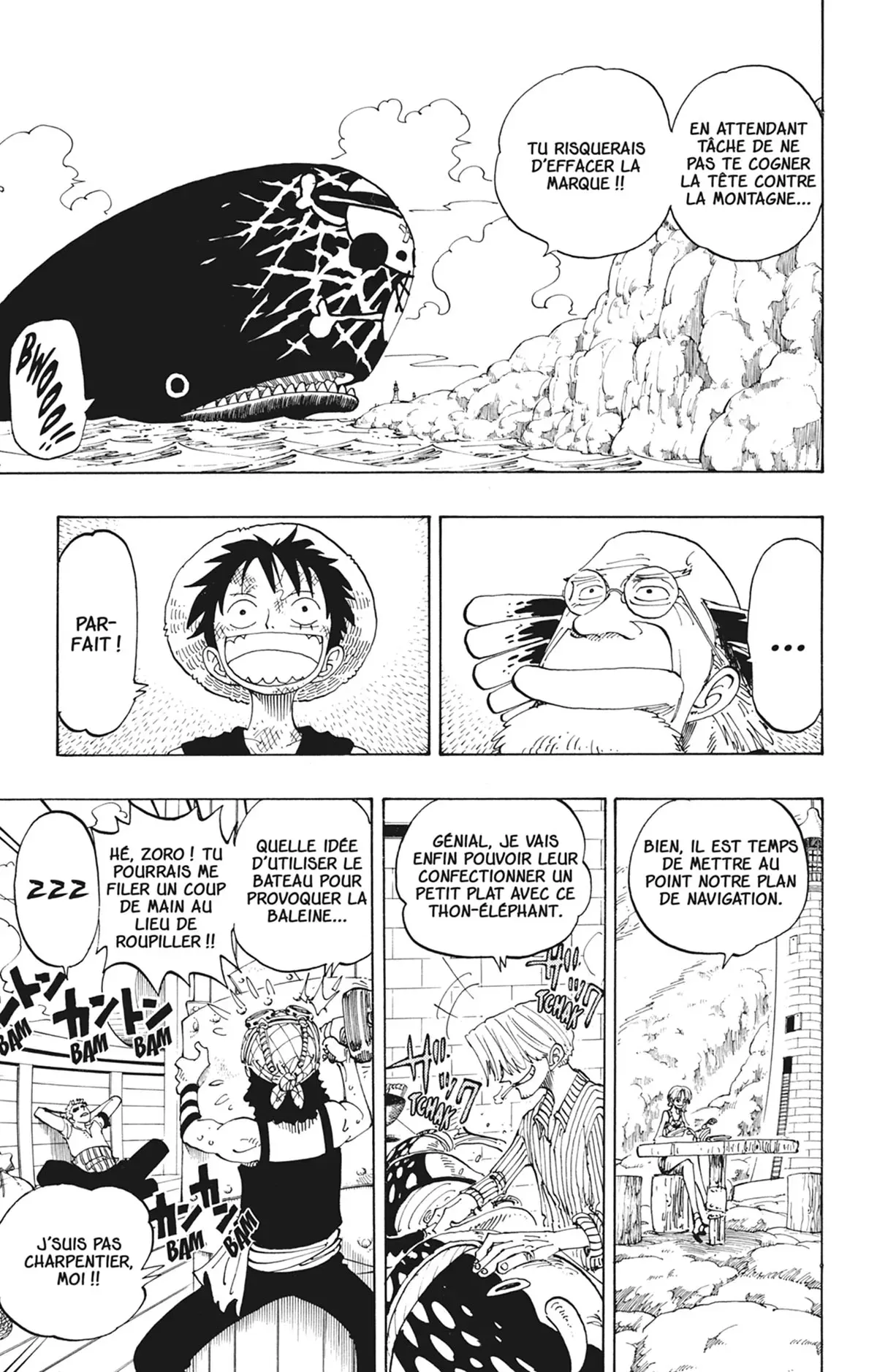 Read One Piece FRANCAIS Manga Online