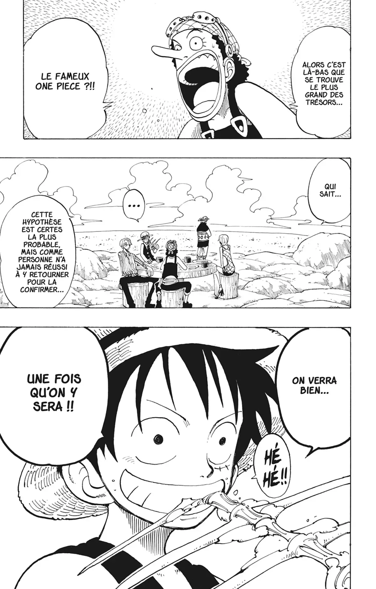 Read One Piece FRANCAIS Manga Online