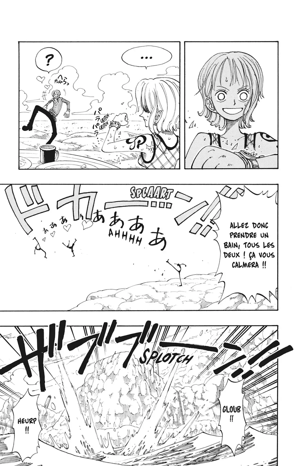 Read One Piece FRANCAIS Manga Online